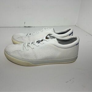 Rothy's White Athletic Shoes